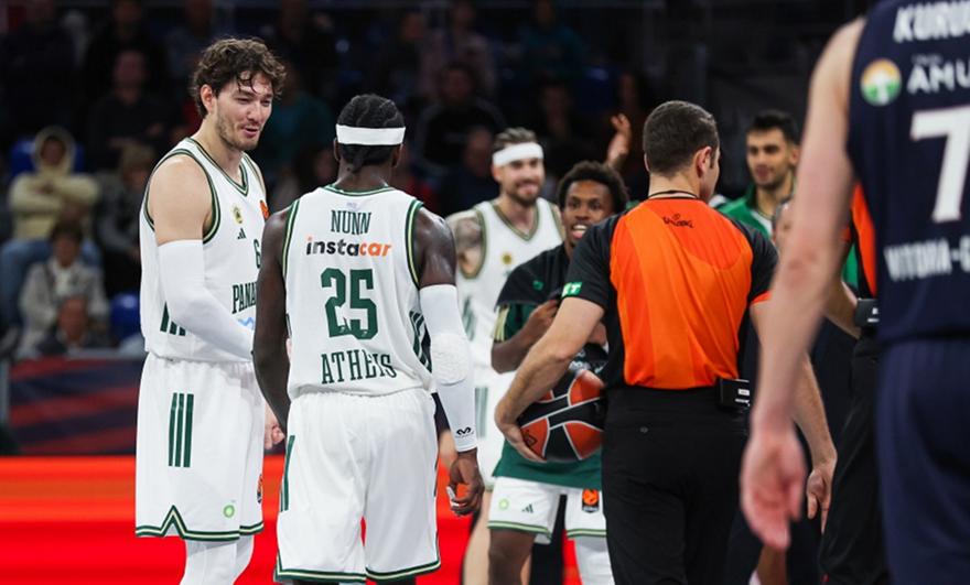 Δεν άφηνε τους διαιτητές να μπουν στα αποδυτήρια στο ημίχρονο ο πρόεδρος της Μπασκόνια!