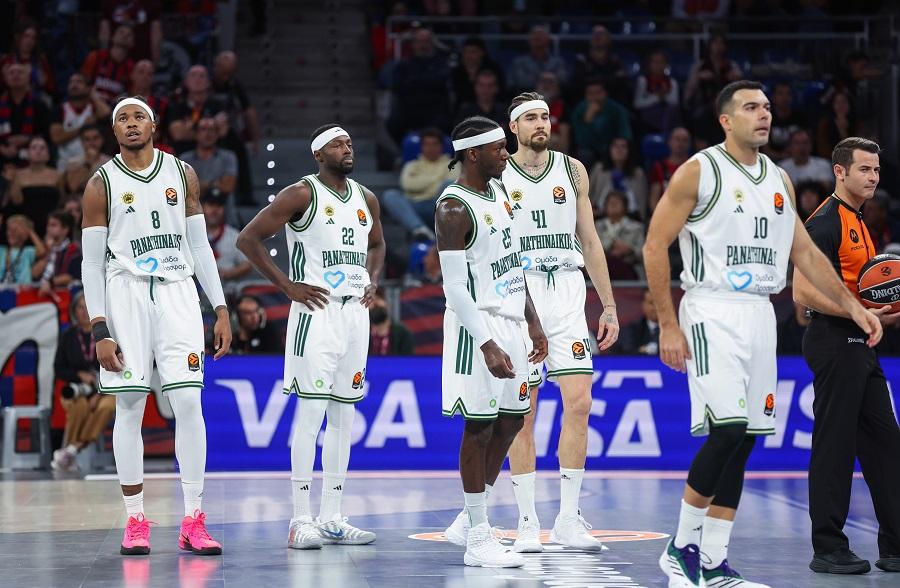 Παναθηναϊκός: Λειτουργεί το δίδυμο Σορτς-Ναν; Οι αριθμοί απαντούν