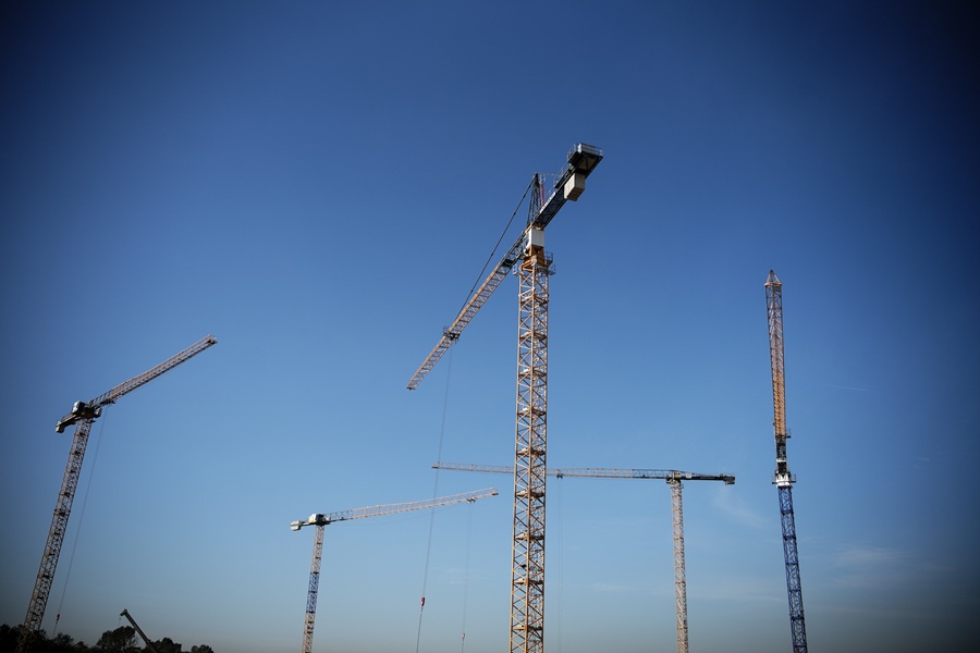 Δούκας: «Παίρνει σάρκα και οστά το όνειρο στον Βοτανικό»