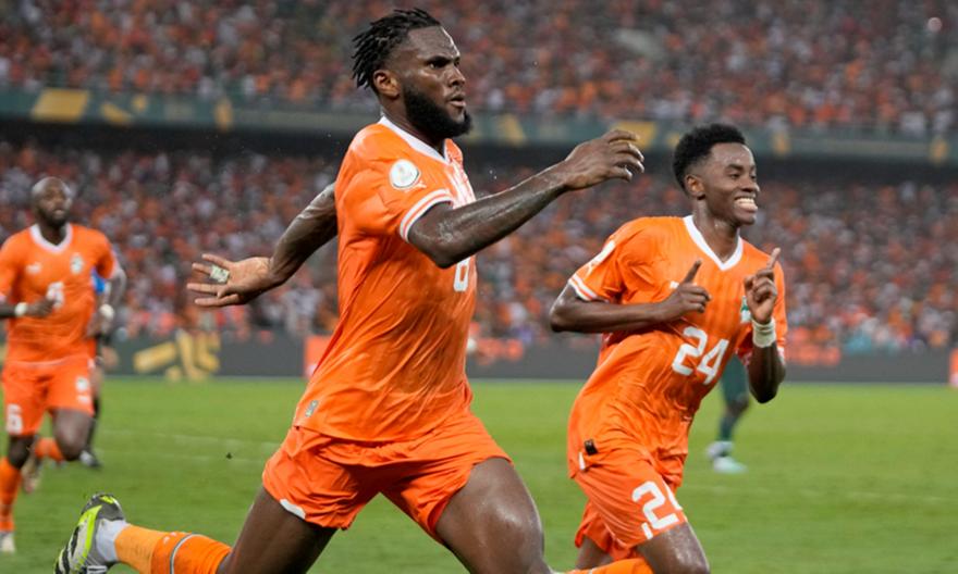 Νότιο Σουδάν-Σενεγάλη 0-5 Σεϋχέλλες-Ακτή Ελεφαντοστού 0-7