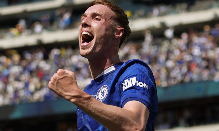 Πάλμερ: Με Ρούνεϊ και Νεϊμάρ η κορυφαία τετράδα όλων των εποχών