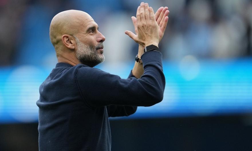 Γκουαρδιόλα: «Το έχει πάει σε άλλο επίπεδο ο Φλικ»