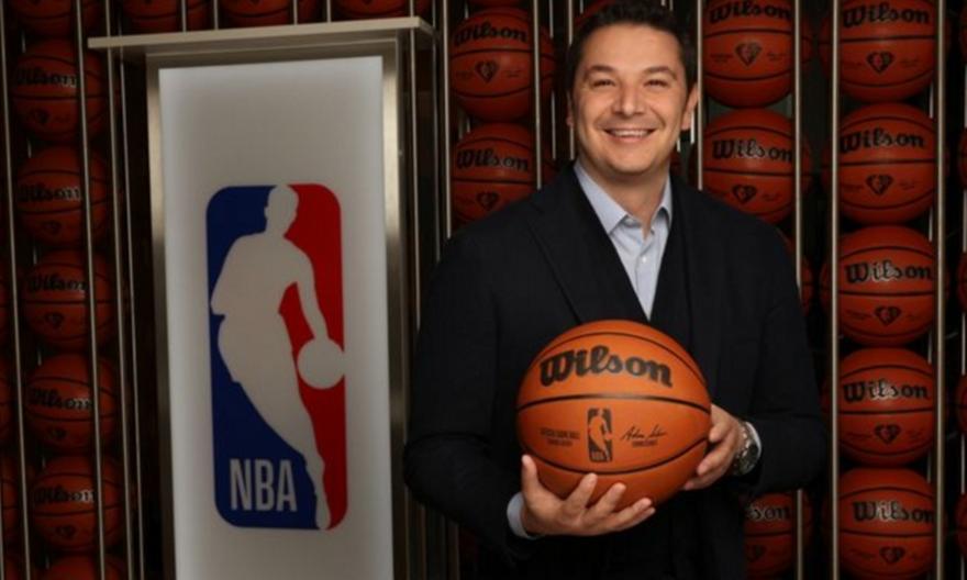 Αϊβάζογλου: «Το ΝΒΑ είναι ανοικτό στο να συνεργαστεί με την Ευρωλίγκα»