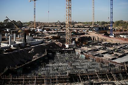 Δούκας: «Παίρνει σάρκα και οστά το όνειρο στον Βοτανικό»