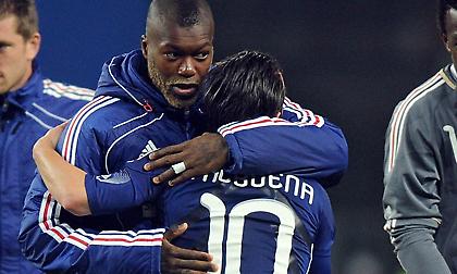 O Βαλμπουενά θυμήθηκε την περιπέτεια με το sextape και ο Σισέ… του την έπεσε!