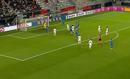 Μαγική η Εθνική Ελπίδων, δυο γκολ σε ελάχιστα δευτερόλεπτα από Κωστούλα και Τζίμα!