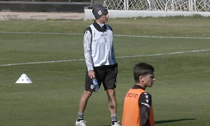 Οι οδηγίες του Λουτσέσκου, η τακτική και οι έντονοι ρυθμοί στον ΠΑΟΚ