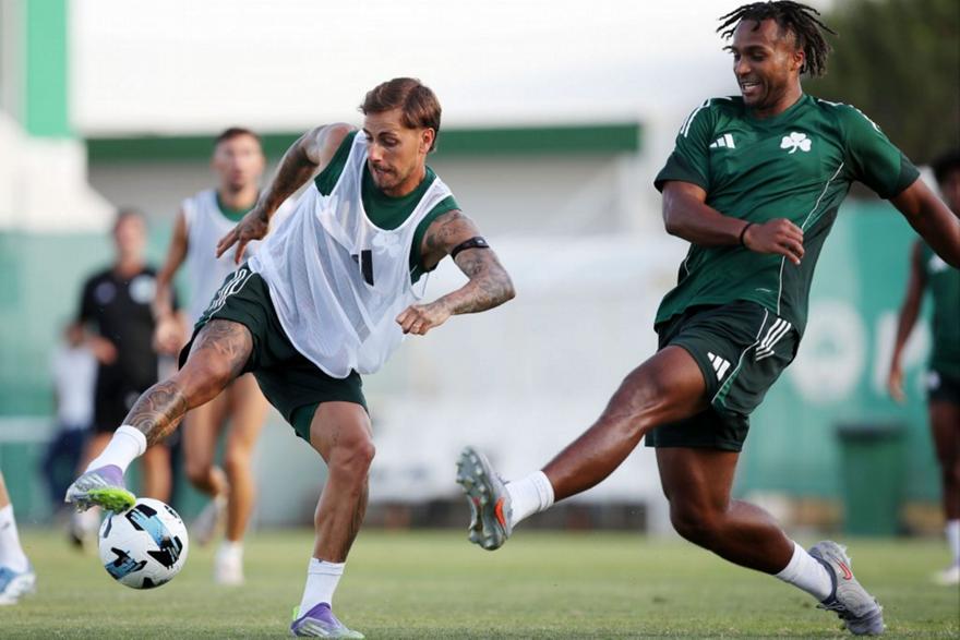 Παναθηναϊκός: Αμετάβλητο το απουσιολόγιο και τακτική