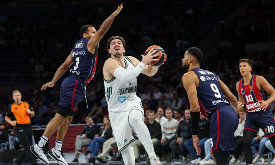 Όσμαν: «Ο Ναν γεννήθηκε για τέτοιες στιγμές - Πάμε στο ΣΕΦ για τη νίκη»