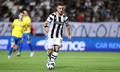 ΠΑΟΚ: Ατομικό για τον Πέλκα, θεραπεία για Παβλένκα - Τσάλοφ