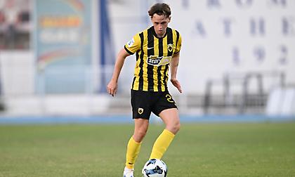 Φιλικό της ΑΕΚ με τη Μαρκό τη Δευτέρα