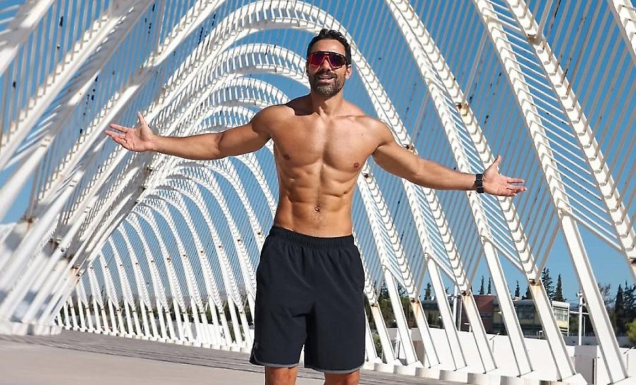 Σάκης Τανιμανίδης: Κάνει σοβαρή δουλίτσα για το μέλλον! Δες ποια είναι η νέα του... φίλη