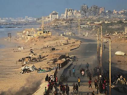 Προς εκεχειρία στη Γάζα και απελευθέρωση ομήρων μετά την έγκριση της συμφωνίας από το Ισραήλ