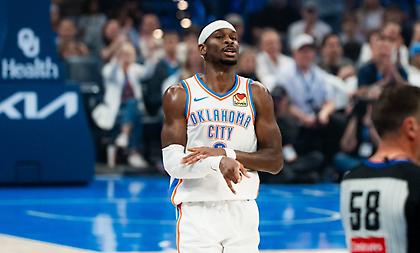 Νίκη για Θάντερ στην πρώτη του SGA