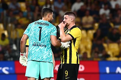 Βασικοί Ζίβκοβιτς και Στρακόσια στη μάχη της Σερβίας με την Αλβανία - Στον πάγκο ο Γιόβιτς