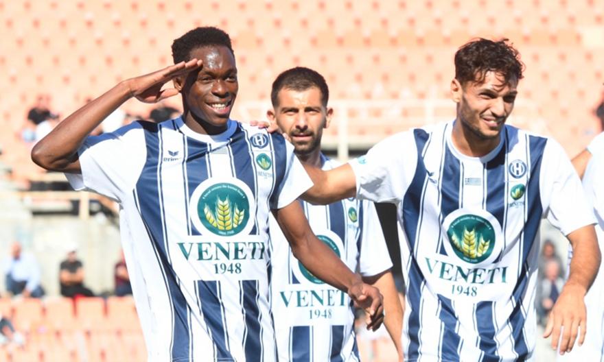 Μακεδονικός-Ηρακλής