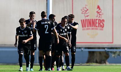 Καλαμάτα-Αιγάλεω