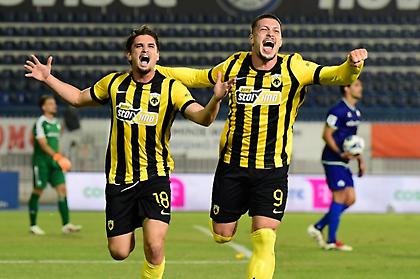 Τσακίρης: «Κανένα θέμα με Μαρίν ενόψει ΠΑΟΚ - Να παρατείνει όσο περνάει ο καιρός τα καλά της διαστήματα η ΑΕΚ»