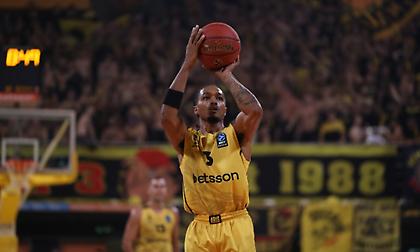 Άρης Betsson-Κολοσσός Ρόδου