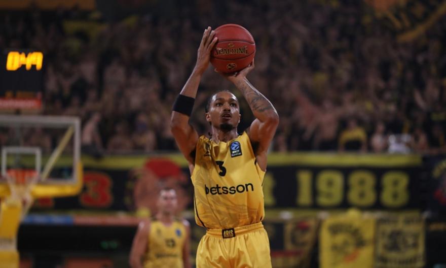 Άρης Betsson-Κολοσσός Ρόδου