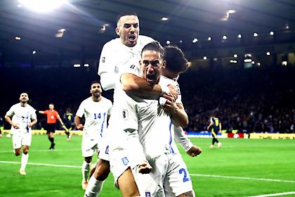 «Νέα πόλη, ίδιο όνειρο»: Το βίντεο της Εθνικής από την Κοπεγχάγη