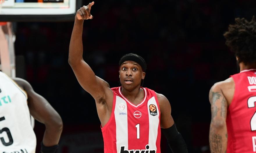 Νιλικίνα: «Δίνω τα εύσημα στον προπονητή και το σταφ για την αποψινή νίκη»