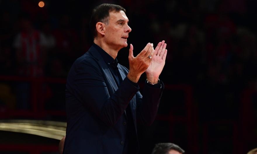 Μπαρτζώκας: «Δεν παίζει κανέναν ρόλο αν το Final Four γίνει στο γήπεδο του Παναθηναϊκού, είναι πολύ μακρινό»