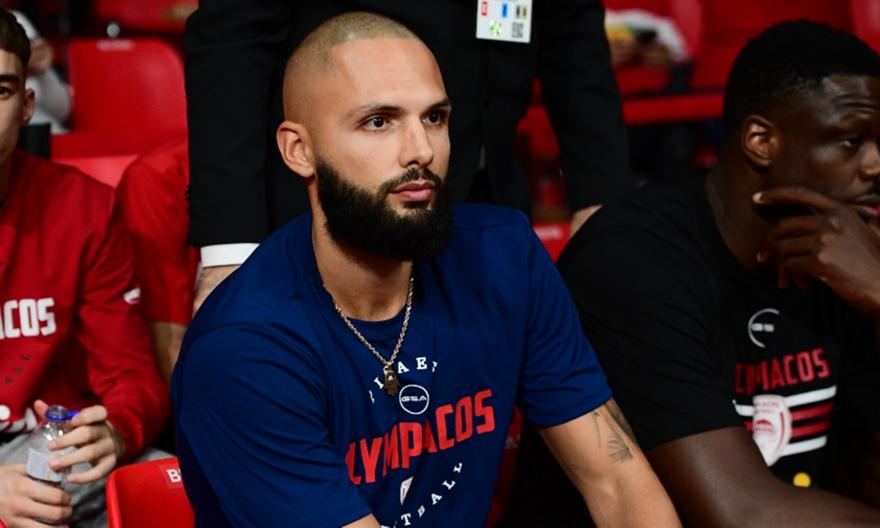 Το μήνυμα του Φουρνιέ μετά την επιβλητική νίκη του Ολυμπιακού επί της Dubai BC