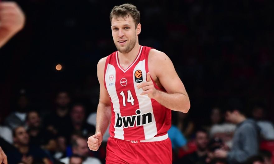 Ο Ολυμπιακός δεν μάσησε από τις απουσίες και σάρωσε την Dubai BC στην εντός έδρας πρεμιέρα του!