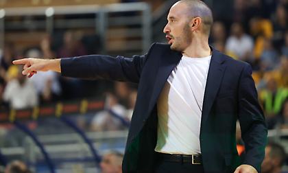 Λακωνικός Κάραϊτσιτς μετά την ήττα του Άρη: «Ο Κολοσσός άξιζε να νικήσει...»