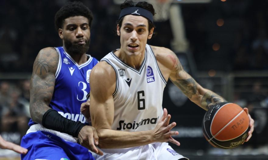 Βαθμολογία Stoiximan GBL: Πρώτες νίκες για ΠΑΟΚ, Προμηθέα και Κολοσσό - Στο 0-2 ο Άρης!