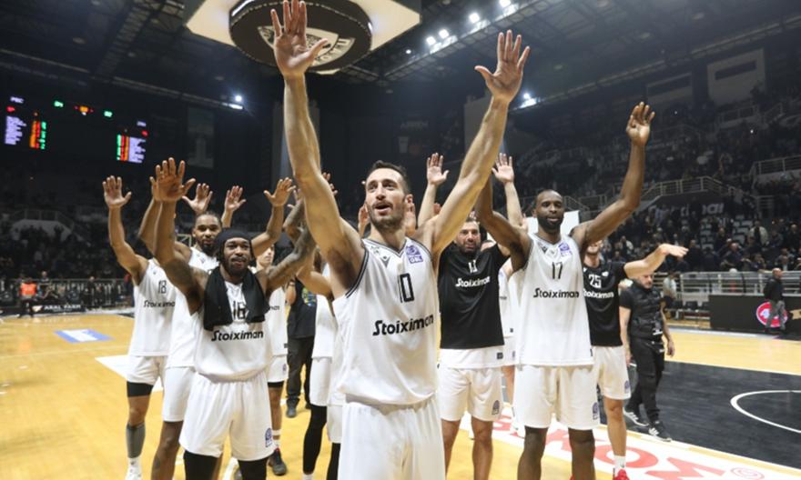 Οι ξέφρενοι πανηγυρισμοί κόσμου και παικτών στο Παλατάκι και τα higlights από το ΠΑΟΚ-Ηρακλής