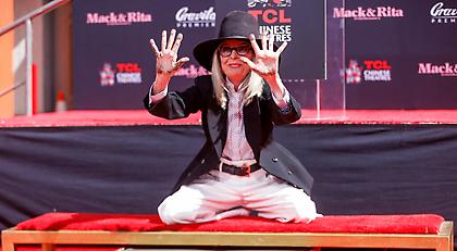 Ντάιαν Κίτον: Πέθανε στα 79 της η σπουδαία Αμερικανίδα ηθοποιός