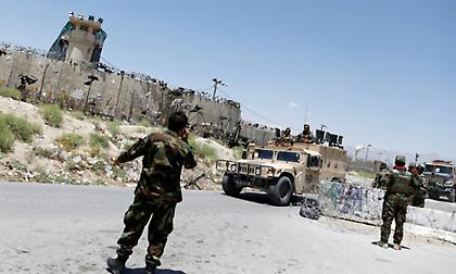 Πακιστάν: Σφοδρές συγκρούσεις στα σύνορα με το Αφγανιστάν