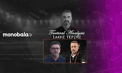 Αυτές είναι οι διαφορές Κόντη με Βιτόρια: Όσα άλλαξε στον Παναθηναϊκό