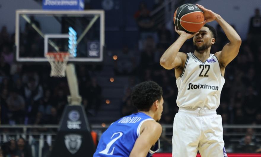 Άντεξε στην πίεση του Ηρακλή και έβαψε ασπρόμαυρο το ντέρμπι της Θεσσαλονίκης ο ΠΑΟΚ