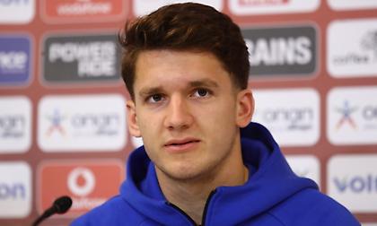 Τζόλης: «Είμαστε ενωμένοι και έτοιμοι, να μην επαναλάβουμε τα εύκολα λάθη»