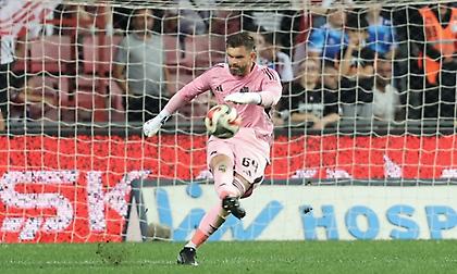 Αθανασίου: «Καμία ανησυχία για Ντραγκόφσκι στον Παναθηναϊκό»