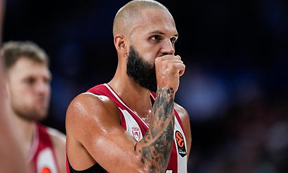 Οριστικά χωρίς τον Φουρνιέ ο Ολυμπιακός στο ντέρμπι «αιωνίων» με Παναθηναϊκό