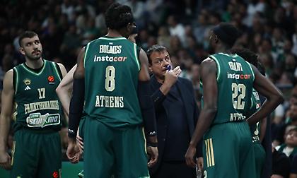 Πετρίδης: «Σημαντικό να κερδίζει τα ματς στην περίοδο του ''μονταρίσματος'' ο Παναθηναϊκός»