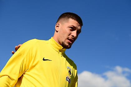 Πονοκέφαλος στην ΑΕΚ: Με πρόβλημα τραυματισμού επιστρέφει από τη Σερβία ο Γιόβιτς!