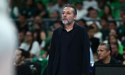 Σερέλης: «Σημαντική η απουσία του Ναν, αλλά γι' αυτό έχουμε μεγάλο ρόστερ - Και ο Ολυμπιακός έχει τραυματισμούς»