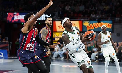 Χωρίς Ναν ο Παναθηναϊκός στο ΣΕΦ!