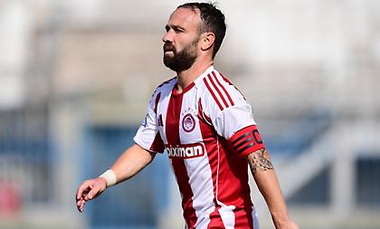 Βαλμπουενά: «Υπερήφανος για τον Ολυμπιακό»