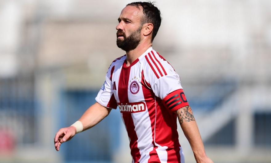 Βαλμπουενά: «Υπερήφανος για τον Ολυμπιακό»