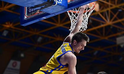 Έφερε το NBA στα δυτικά προάστια το Περιστέρι: Έβαλε 39 πόντους σε μία περίοδο κόντρα στη Μύκονο!