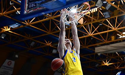 Άντεξε στην αντεπίθεση της Μυκόνου Betsson και «πέταξε» στο 2Χ2 το Περιστέρι!