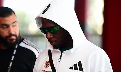 Πήγαν ΣΕΦ οι Ναν, Λεσόρ και Γκριγκόνις - Η άφιξη Παναθηναϊκού και Ολυμπιακού