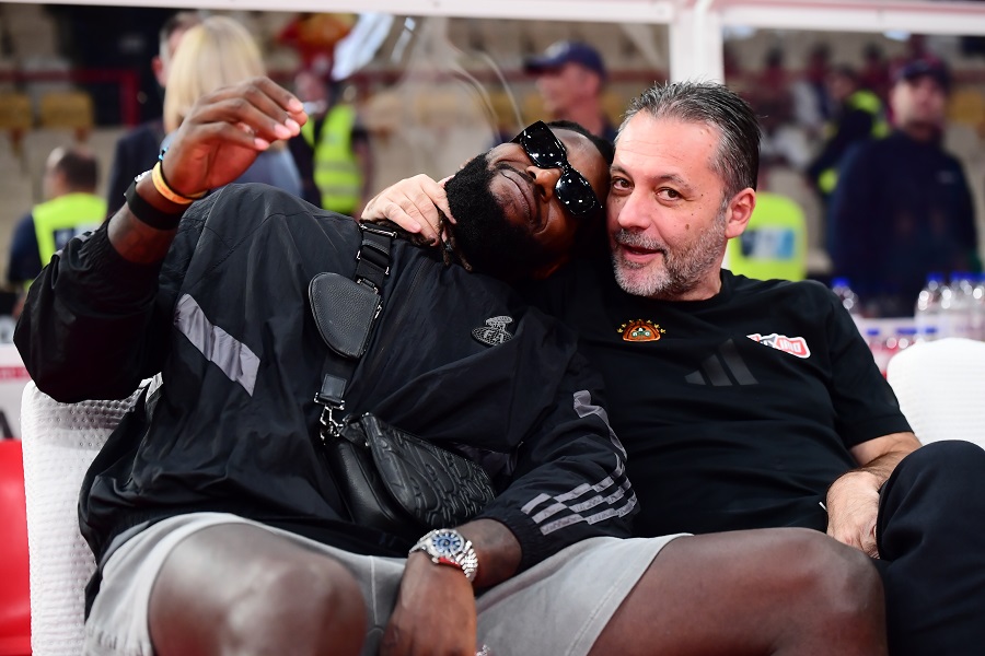 Παναθηναϊκός: Πήγαν ΣΕΦ οι Ναν, Λεσόρ και Γκριγκόνις