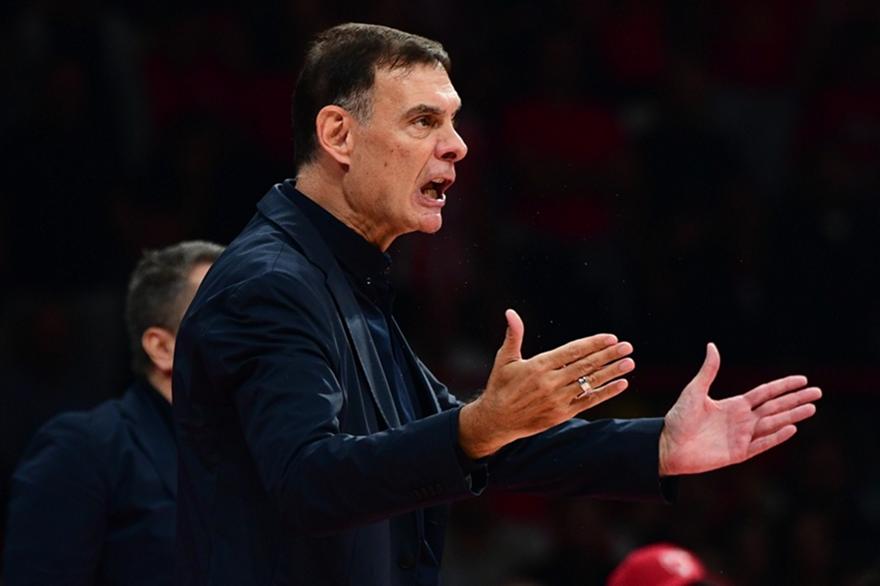 Μπαρτζώκας: «Η νίκη δεν λέει τίποτα, αλλά υπάρχει το γόητρο» - Τι είπε για Ντόρσεϊ και Γουόρντ